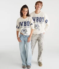 Dallas Cowboys Crew Sweatshirt