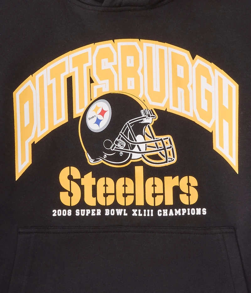 Pittsburgh Steelers 2008 Season Pullover Hoodie