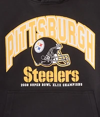 Pittsburgh Steelers 2008 Season Pullover Hoodie