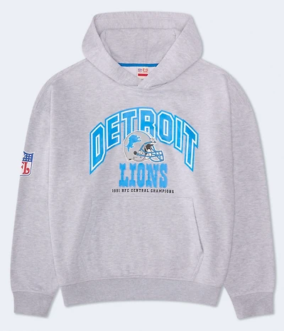 Detroit Lions 1991 Season Pullover Hoodie