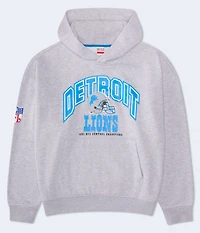 Detroit Lions 1991 Season Pullover Hoodie