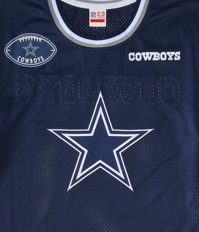 Dallas Cowboys Football Mesh Top