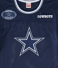 Dallas Cowboys Football Mesh Top