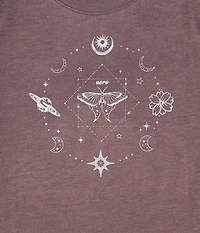Aero Celestial Foil Graphic Tee