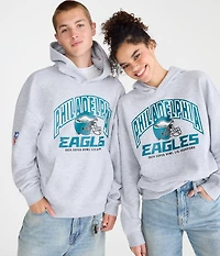 Philadelphia Eagles 2024 Season Pullover Hoodie