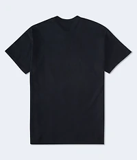 Kuromi My Melody Oversized Graphic Tee