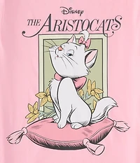Disney The Aristocats Marie Oversized Graphic Tee