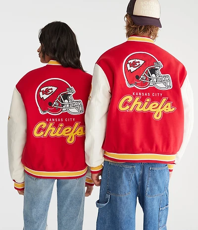 Kansas City Chiefs Bomber Jacket