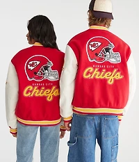Kansas City Chiefs Bomber Jacket