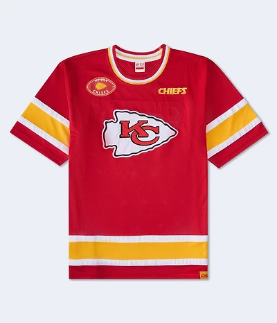 Kansas City Chiefs Football Mesh Top