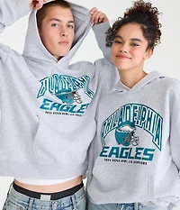 Philadelphia Eagles 2024 Season Pullover Hoodie