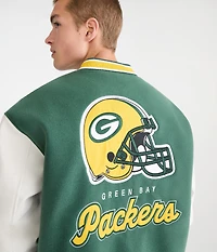 Green Bay Packers Bomber Jacket