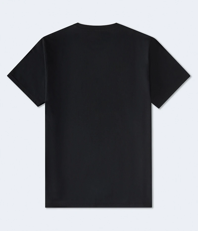 Hello Kitty Rhinestone Face Oversized Graphic Tee