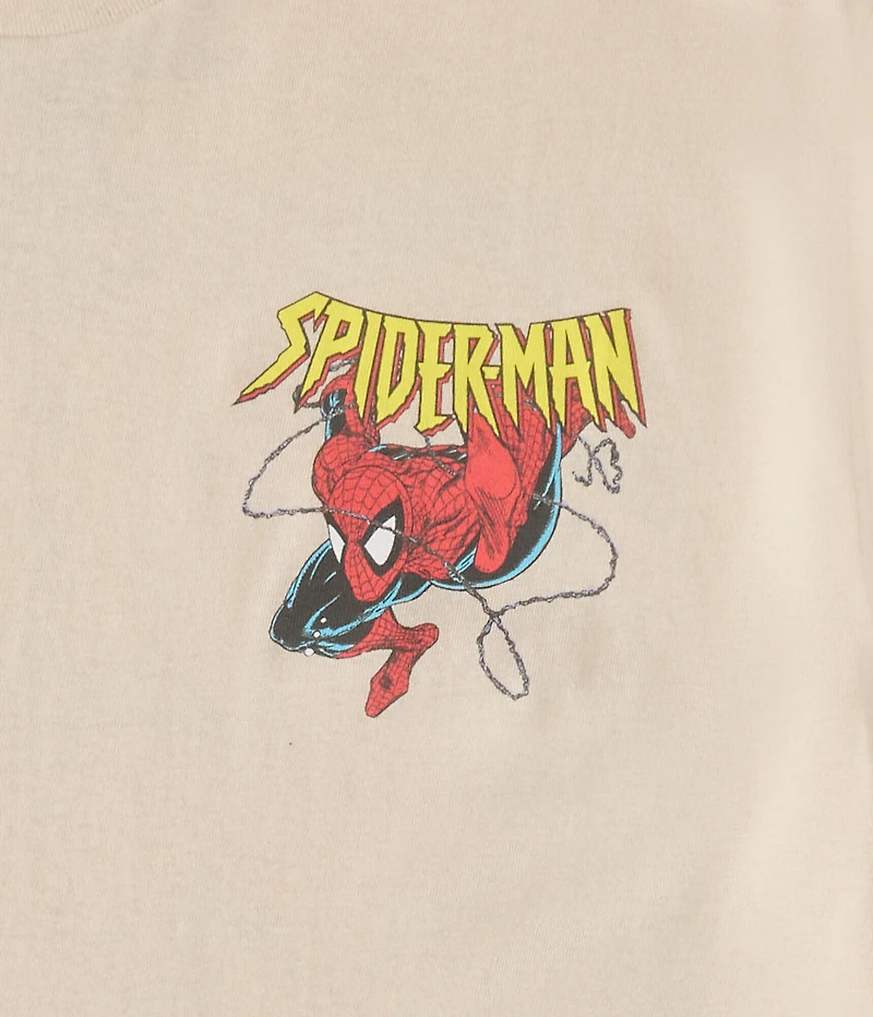 Marvel | Aero Spider-Man Comic Relaxed Graphic Tee