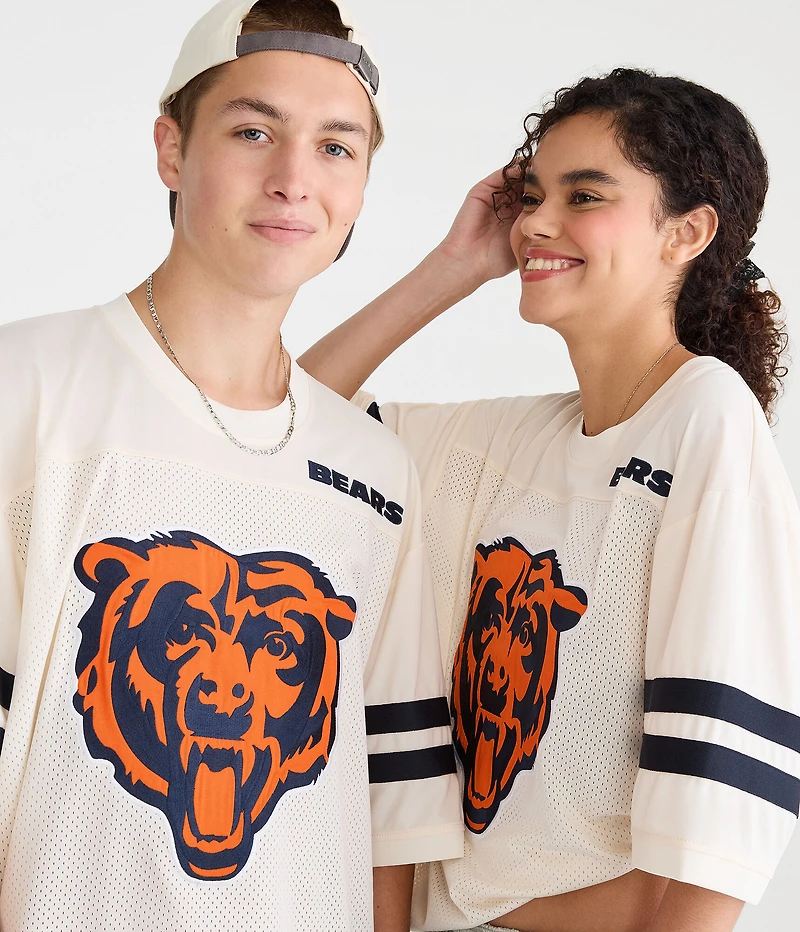 Chicago Bears Mesh Top