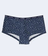 Printed Logo Mini Boxer