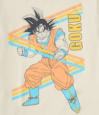 Dragon Ball Z Goku Relaxed Graphic Tee