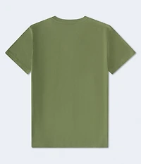 Aeropostale USA Statue Of Liberty Graphic Tee