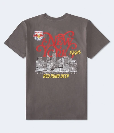 New York Red Bulls Relaxed Graphic Tee