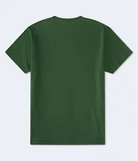 Aero 1987 Box Logo Graphic Tee