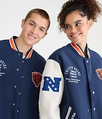 Chicago Bears Bomber Jacket