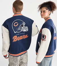 Chicago Bears Bomber Jacket