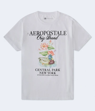 Aeropostale Central Park Graphic Tee