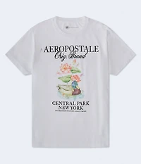 Aeropostale Central Park Graphic Tee