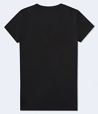 Aero Banner Appliqué Graphic Tee