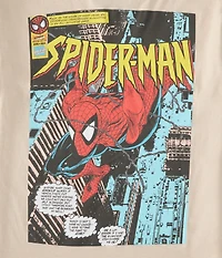 Marvel | Aero Spider-Man Comic Relaxed Graphic Tee