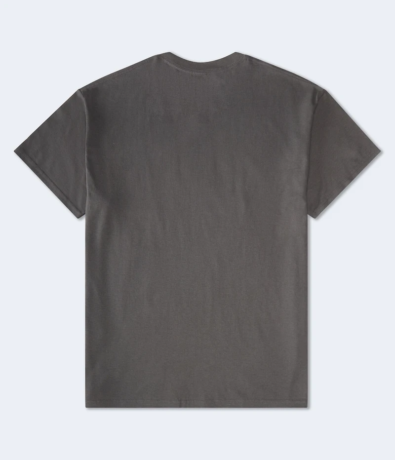The Beatles Abbey Road Oversized Graphic Tee