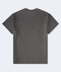 The Beatles Abbey Road Oversized Graphic Tee