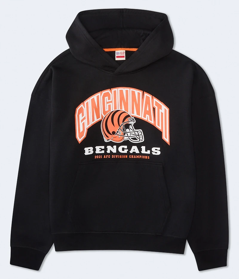 Cincinnati Bengals 2021 Season Pullover Hoodie