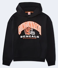 Cincinnati Bengals 2021 Season Pullover Hoodie