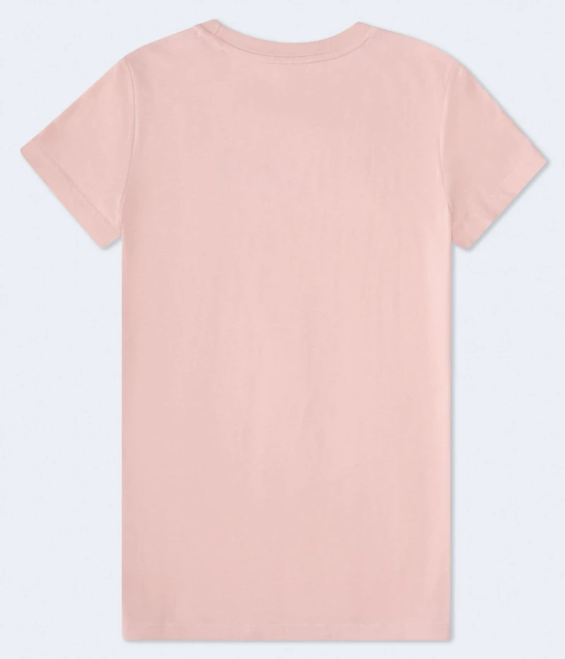 Aeropostale 1987 Butterfly Graphic Tee