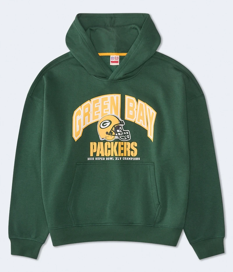 Green Bay Packers 2010 Season Pullover Hoodie
