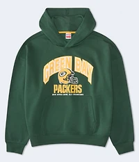 Green Bay Packers 2010 Season Pullover Hoodie