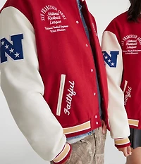 San Francisco 49ers Bomber Jacket