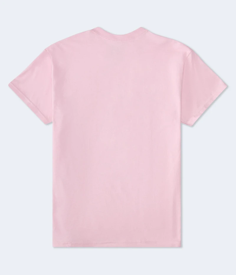 Hello Kitty And Friends Bows Oversized Graphic Tee