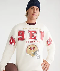 San Francisco 49ers Crew Sweatshirt