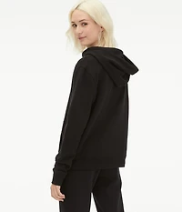 Aero NYC Floral Pullover Hoodie