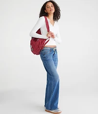 Long Sleeve Buttery Soft V-Neck Henley