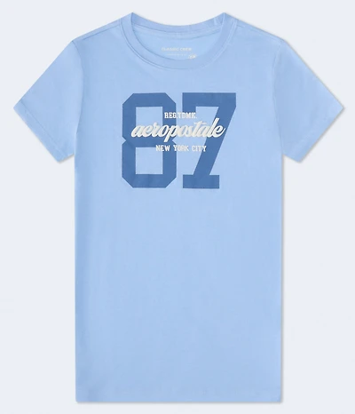 Aeropostale 87 Graphic Tee