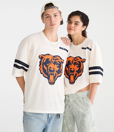 Chicago Bears Mesh Top
