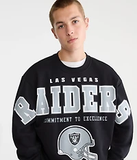Las Vegas Raiders Crew Sweatshirt