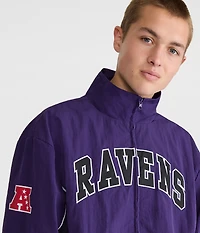 Baltimore Ravens Full-Zip Track Jacket