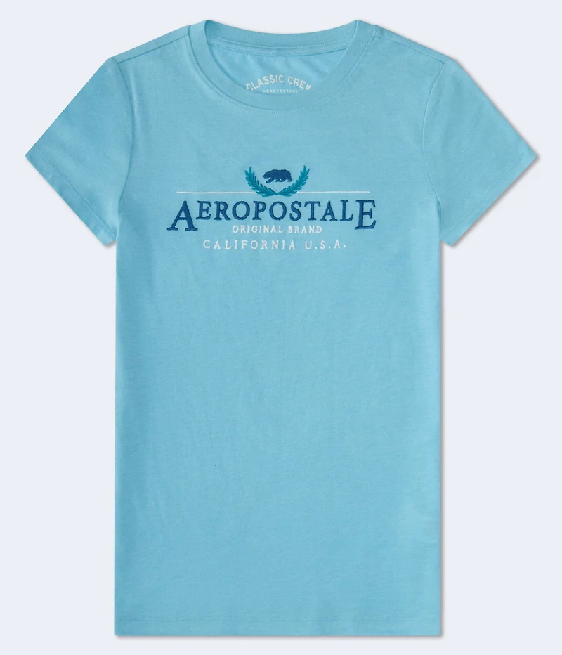 Aeropostale California Bear Graphic Tee