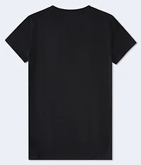 Aero Arch Floral Graphic Tee