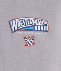 WWE WrestleMania 28 Relaxed Graphic Tee