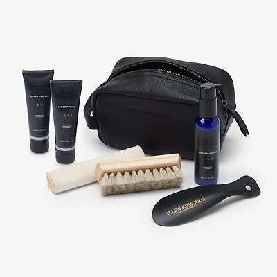 Luxury Shoe Care Kit